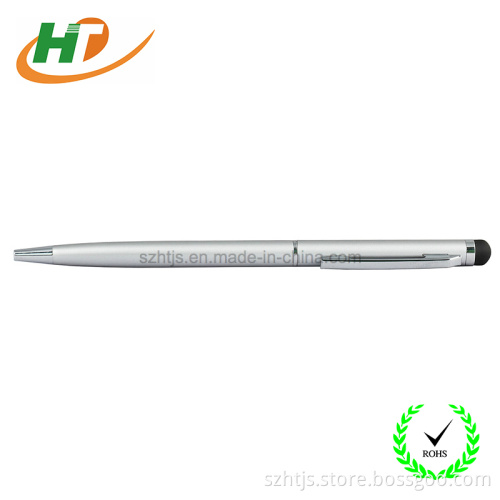 2 in I Metal Capacitive Stylus Pen for Touch Screen (HT-01-021-CU)
